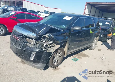 2014 GMC Terrain Sle-1 z USA, uszkodzony, nr VIN 2GKALMEK7E6204732